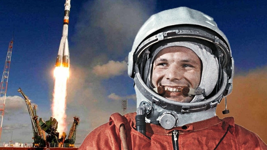 День космонавтики День космонавтики.