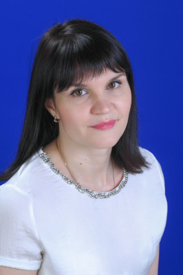 Воспитатель Голдырева Юлия Александровна Воспитатель Голдырева Юлия Александровна